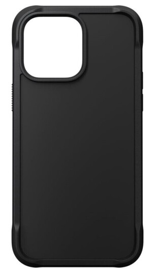 Nomad Iphone 14 Pro Max Deksel Rugged Case Svart