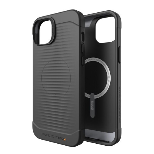 Gear4 Iphone 14 Plus Deksel Havana Snap Svart
