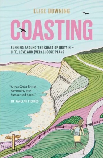 Coasting Av Elise Downing
