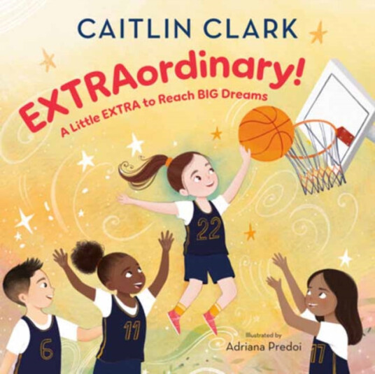 EXTRAordinary! A Little EXTRA to Reach BIG Dreams EXTRAordinary! A Little EXTRA to Reach BIG Dreams