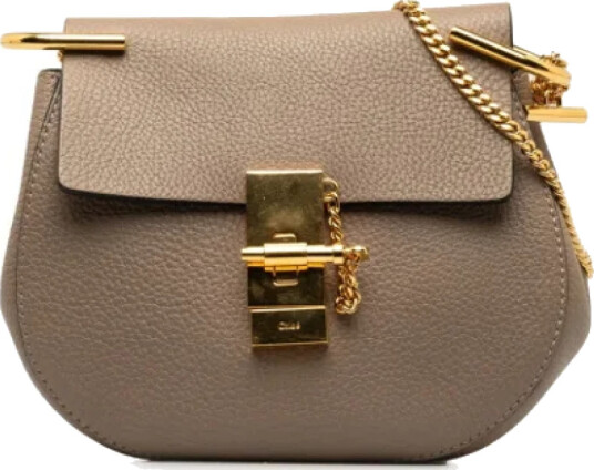 Chloé Dame Beige