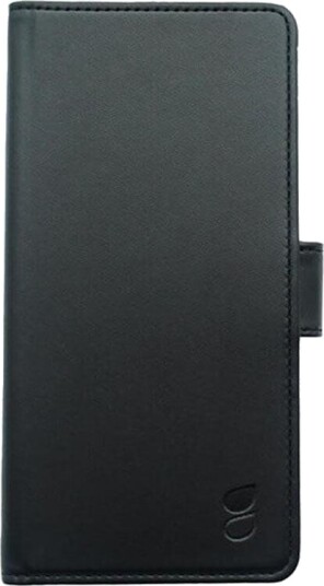 Gear Lommebokdeksel for Samsung Galaxy A6 (2018) Svart