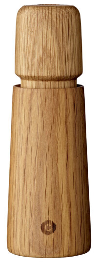 CrushGrind® Stockholm salt- og pepperkvern, 17 cm, eik CrushGrind® Stockholm salt- og pepperkvern, 17 cm, eik