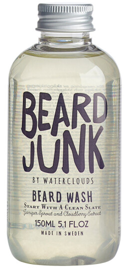 Waterclouds Beard Junk Beard Wash 150 ml