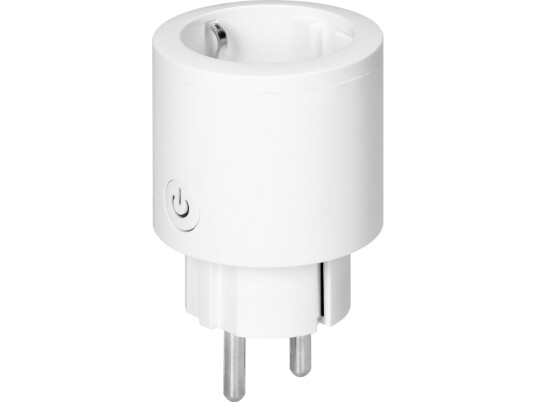 Orno Lizdas Belaidės Tuya Smart Wi Fi Schuko Balta