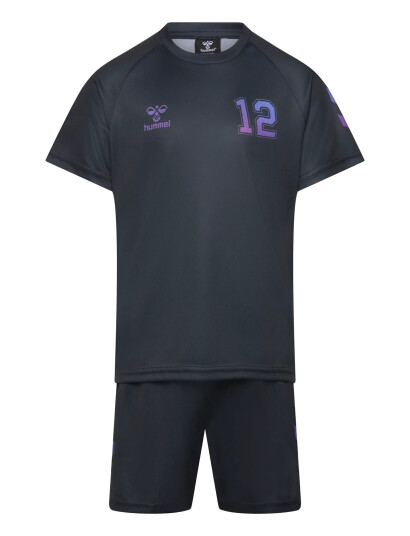 Hummel Hmlshimmer Set   Navy   152