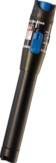 Elma VFL650-2 Fiberlyskilde 3 Lysinnstillinger