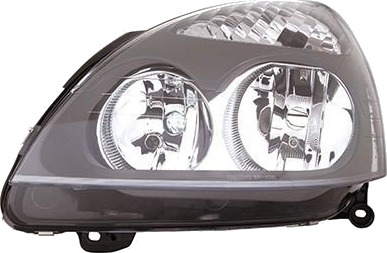 VAN WEZEL 4341963 Frontlykter