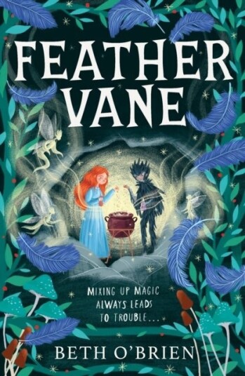 Feather Vane