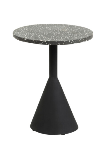 Kave Home Sidebord Delano Ø 40 cm 1609027-01-0 1609013-01-0