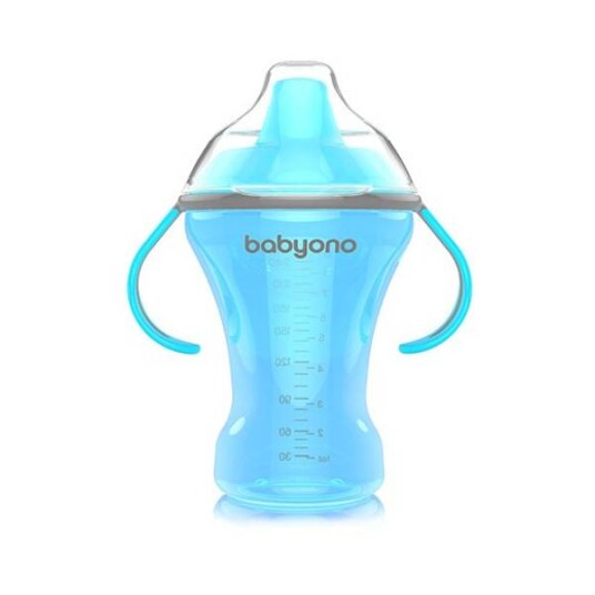 Babyono Non spill Tutekopp 260ml Babyono Non spill Tutekopp 260ml