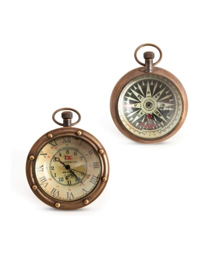 Eye Of Time klokke porthole Eye Of Time klokke porthole