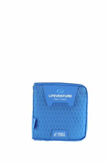 Turhåndkle Softfibre Trek Towel 37x37cm Lifeventure Turhåndkle Softfibre Trek Towel 37x37cm Lifeventure