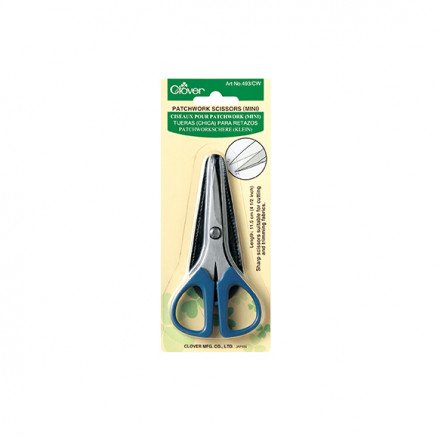 Clover Clover Patchwork Saks Mini 11,5 cm