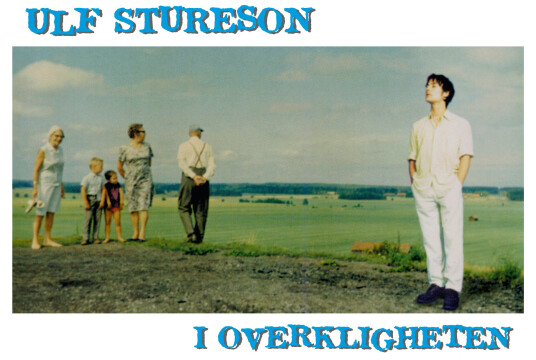 Ulf Stureson I Overkligheten LP/Vinyl Ulf Stureson I Overkligheten LP/Vinyl