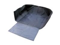 HP Autozubehör 19.232 Bagagerumsbeskyttelse Passer til (bilmodel) Universal Polyamid (L x B x H) 850 x 950 x 360 mm Sort