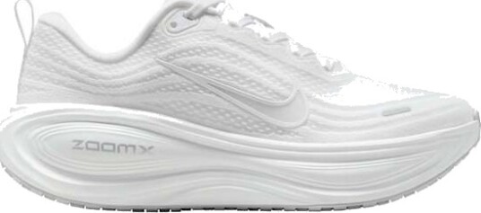 Nike Vomero Plus Dame White/Summit White/Photon Dust 38.5