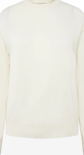 Gant Superfine Lambswool C Neck CREAM XXL