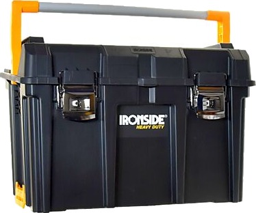 Ironside verktøykasse heavy duty m3 Ironside verktøykasse heavy duty m3