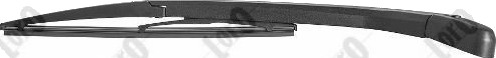 Viskerarmsett, vindusspyling ABAKUS 103-00-102-C