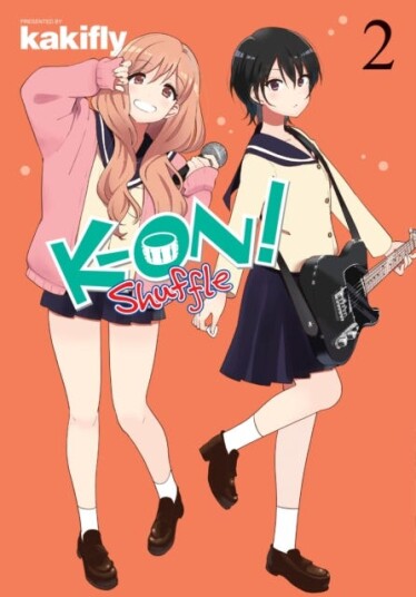KON! Shuffle, Vol. 2 KON! Shuffle, Vol. 2