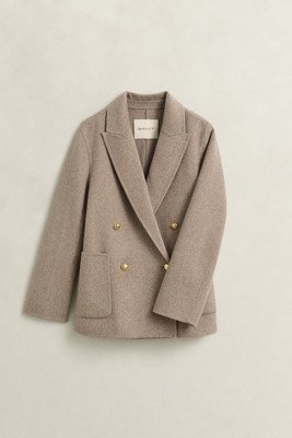 Gant Handstitched Club Blazer Beige 34