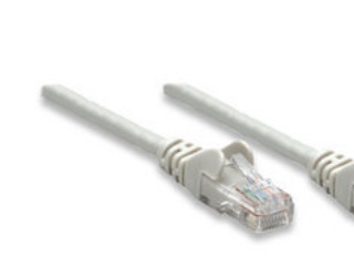 Intellinet 1M Cat5e Utp 1 M Rj 45 Rj 45 Grå 362221