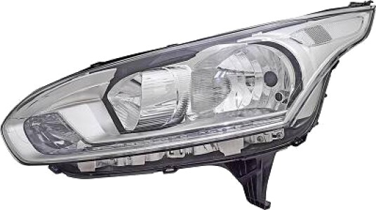 DIEDERICHS 1455785 Frontlykter