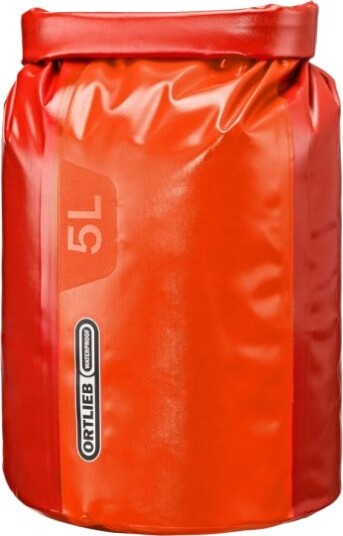 Ortlieb PD350 Dry-Bag, 5 L, Rød Ortlieb PD350 Dry-Bag, 5 L, Rød