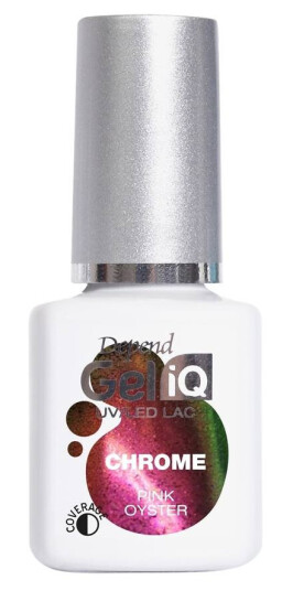 Depend Gel iQ Effect Chrome Pink Oyster 5ml