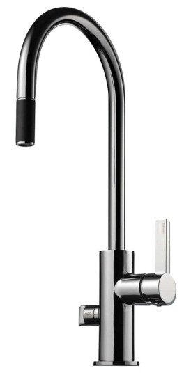 Tapwell Arm885 Uttrekk+Avstengning Krom (TA-9423493) Tapwell Arm885 Uttrekk+Avstengning Krom (TA-9423493)