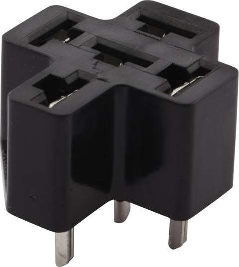 Relésokkel HELLA 8JD 733 963-001