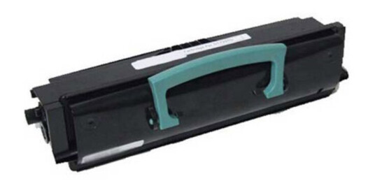 Lexmark X340H X340H21G Toner svart Kompatibel 6000 sider Lexmark X340H X340H21G Toner svart Kompatibel 6000 sider
