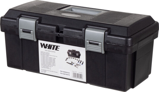 BITS Toolcase home mechanic advanced, komplett verktøyskrin sykkel STD STD BITS Toolcase home mechanic advanced, komplett verktøyskrin sykkel STD STD