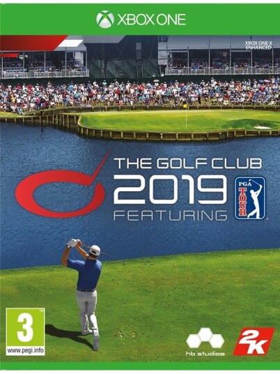 The Golf Club 2019 (Xbox One)