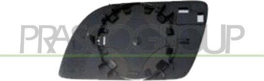 Speilglass ytterspeil PRASCO VG0217504