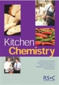 Kitchen Chemistry Av Ted (The Royal Society Of Chemistry) Lister, Heston Blumenthal Kitchen Chemistry Av Ted (The Royal Society Of Chemistry) Lister, Heston Blumenthal