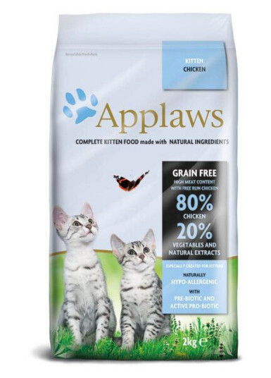 Applaws Kitten Grain Free Chicken (400 G) Applaws Kitten Grain Free Chicken (400 G)