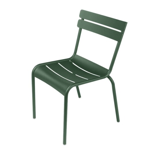 Fermob Luxembourg Chair Cedar Green 02 Fermob Luxembourg Chair Cedar Green 02