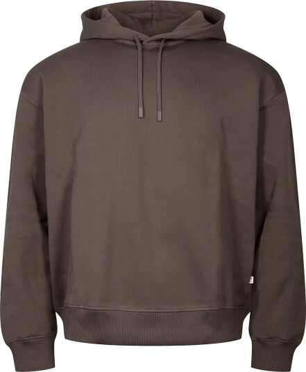 NN.07 David 3014 Hoodie Brown S NN.07 David 3014 Hoodie Brown S