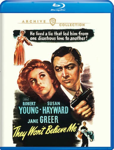 They Won't Believe Me (1947) They Won't Believe Me (1947)