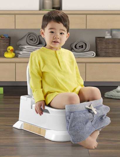 Fisher-Price Home Decor 4-In-1 - White - ONE SIZE Fisher-Price Home Decor 4-In-1 - White - ONE SIZE