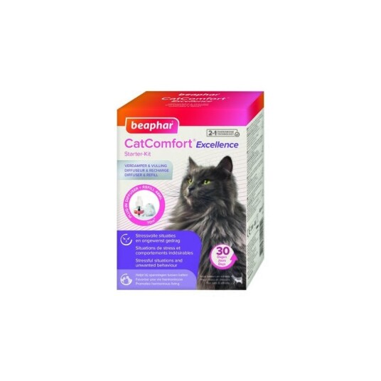 Beaphar CatComfort Excellence Starkit feromoner Beaphar CatComfort Excellence Starkit feromoner