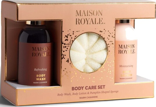 Maison Royale Body Care Set