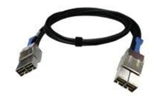 QNAP CAB-PCIE10M-8644-8X - SAS external cable - 1 m QNAP CAB-PCIE10M-8644-8X - SAS external cable - 1 m
