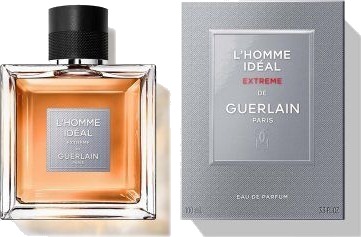 Guerlain L'Homme Idéal Extreme Eau de Parfum 50 ml Herreparfyme med Treaktige Duftnoter Guerlain L'Homme Idéal Extreme Eau de Parfum 50 ml Herreparfyme med Treaktige Duftnoter