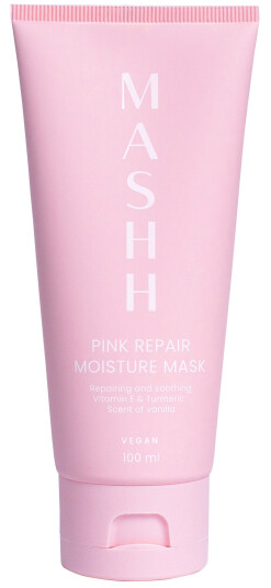 Mashh Pink Repair Moisture Mask 100ml Mashh Pink Repair Moisture Mask 100ml