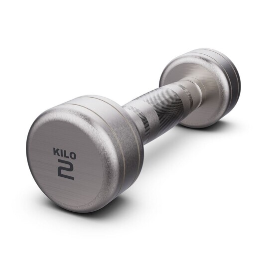 KILO Kromdumbells