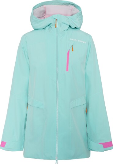 Kari Traa Women's Johanne Ski Jacket Bright Turquoise S Kari Traa Women's Johanne Ski Jacket Bright Turquoise S