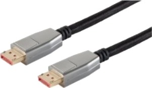 Shiverpeaks Pro Series Ii Displayport 1.4 Kabel 8K 1M